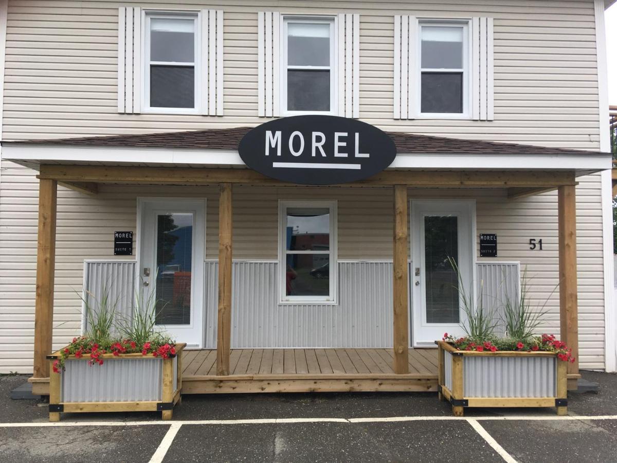 Morel Executive Suites エドマンズトン エクステリア 写真