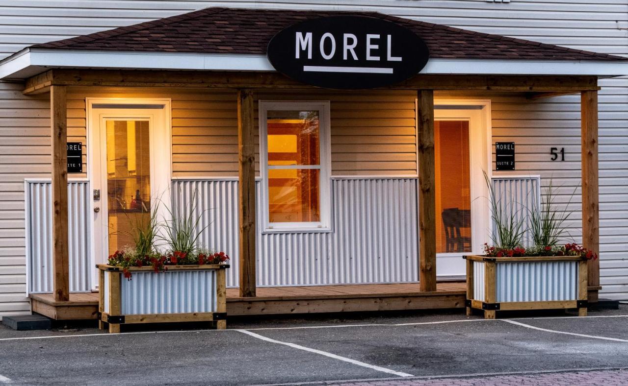 Morel Executive Suites エドマンズトン エクステリア 写真