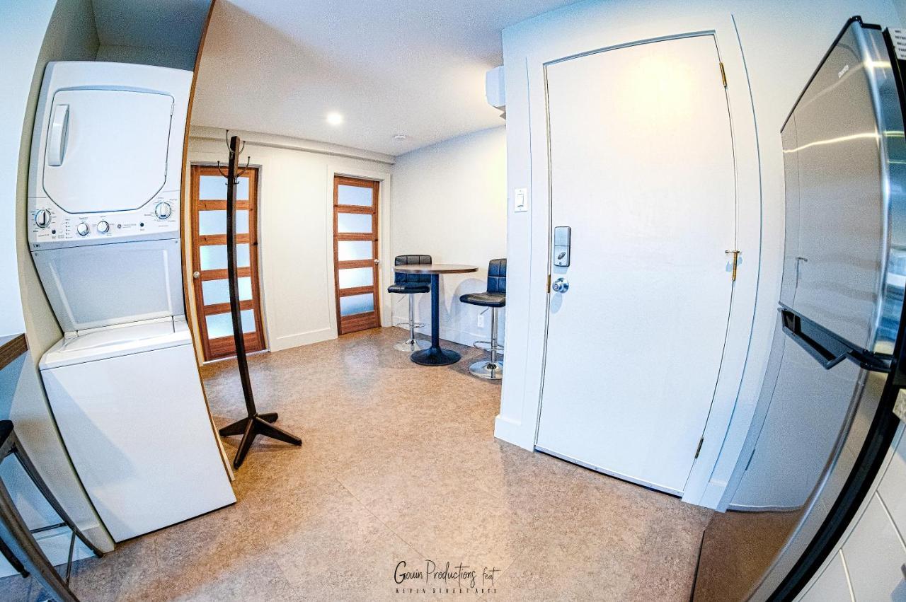Morel Executive Suites エドマンズトン エクステリア 写真