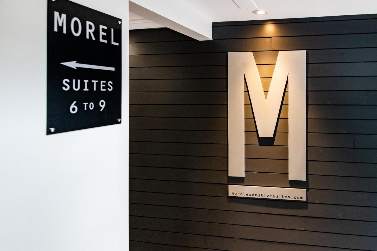Morel Executive Suites エドマンズトン エクステリア 写真