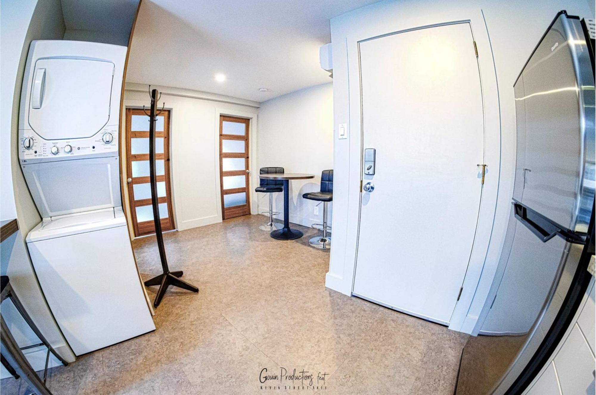 Morel Executive Suites エドマンズトン エクステリア 写真